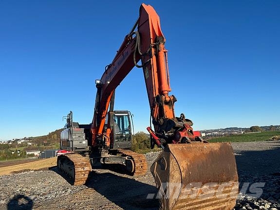 Hitachi ZX300 LC-6 معدات البناء - غير ذلك