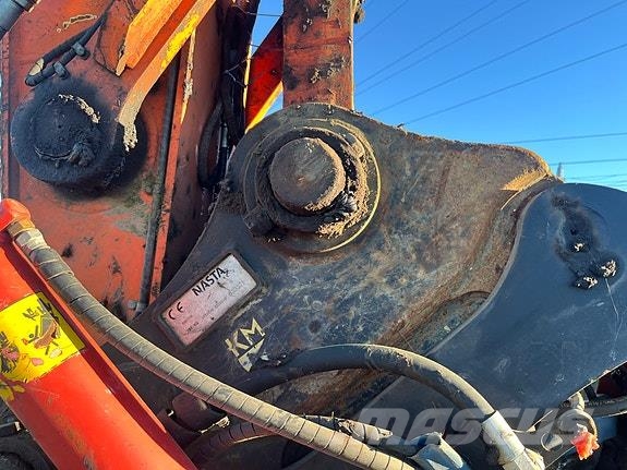 Hitachi ZX300 LC-6 معدات البناء - غير ذلك