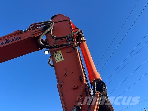 Hitachi ZX300 LC-6 معدات البناء - غير ذلك
