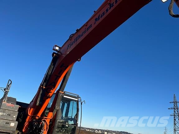Hitachi ZX300 LC-6 معدات البناء - غير ذلك