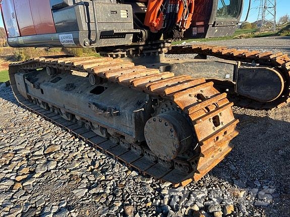 Hitachi ZX300 LC-6 معدات البناء - غير ذلك