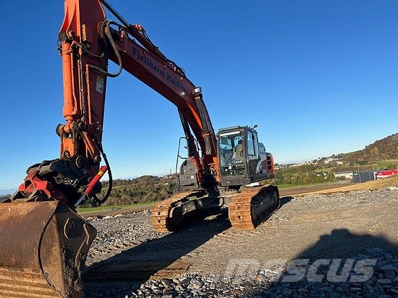 Hitachi ZX300 LC-6 معدات البناء - غير ذلك