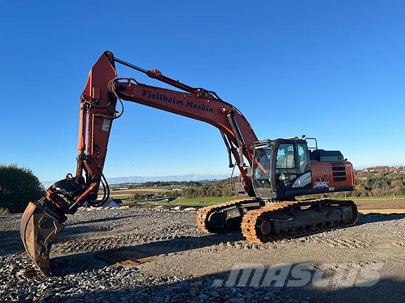 Hitachi ZX300 LC-6 معدات البناء - غير ذلك
