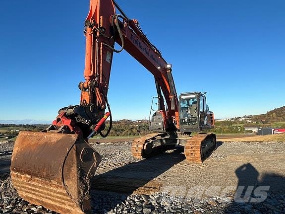 Hitachi ZX300 LC-6 معدات البناء - غير ذلك