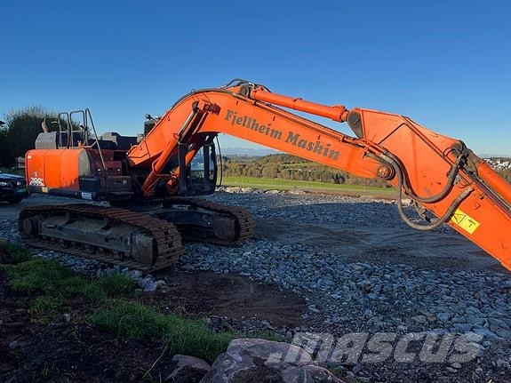 Hitachi ZX300 LC-6 معدات البناء - غير ذلك