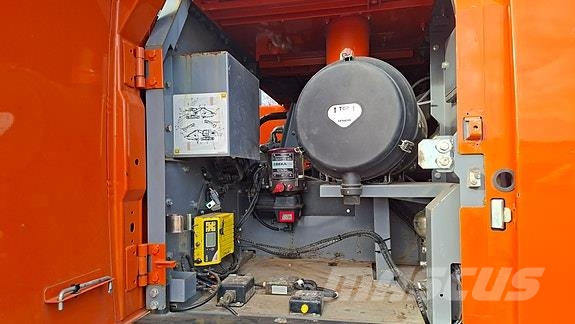 Hitachi ZX300LC-6 Kun 3850 timer med GPS Sonstige Baumaschinen