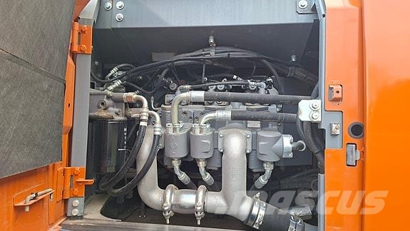 Hitachi ZX300LC-6 Kun 3850 timer med GPS Sonstige Baumaschinen