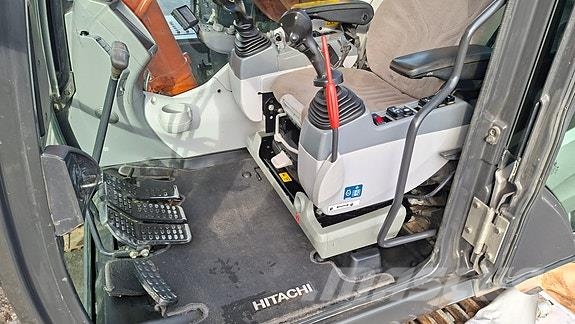 Hitachi ZX300LC-6 Kun 3850 timer med GPS Sonstige Baumaschinen