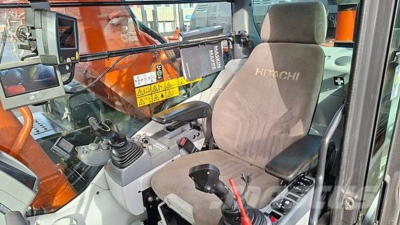 Hitachi ZX300LC-6 Kun 3850 timer med GPS Sonstige Baumaschinen