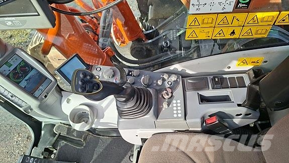 Hitachi ZX300LC-6 Kun 3850 timer med GPS Sonstige Baumaschinen
