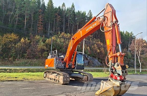 Hitachi ZX300LC-6 Kun 3850 timer med GPS Sonstige Baumaschinen