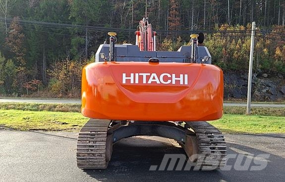 Hitachi ZX300LC-6 Kun 3850 timer med GPS Sonstige Baumaschinen