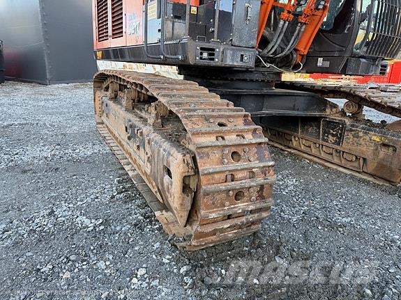 Hitachi ZX690LCR-7 Construcción - Otros