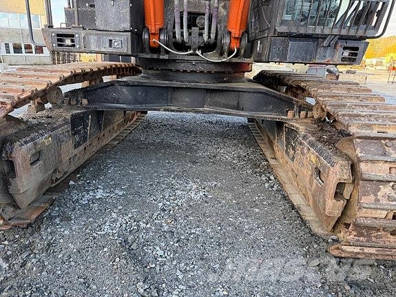Hitachi ZX690LCR-7 Construcción - Otros