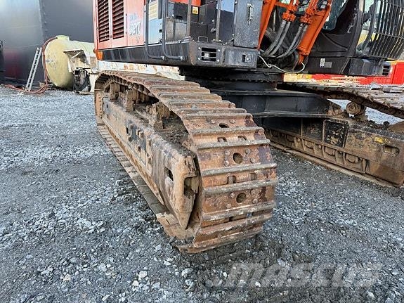 Hitachi ZX690LCR-7 Construcción - Otros