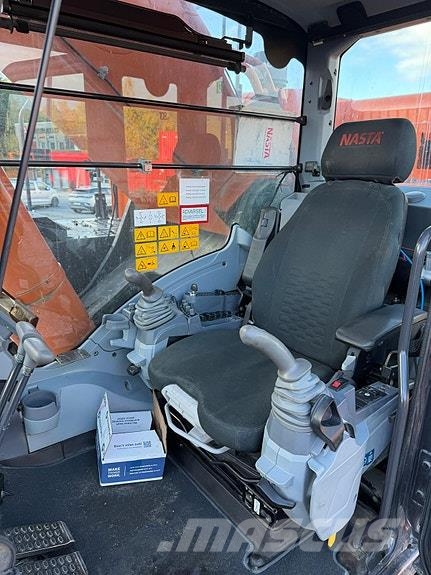 Hitachi ZX690LCR-7 Construcción - Otros