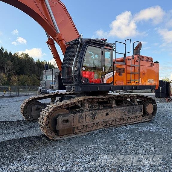 Hitachi ZX690LCR-7 Construcción - Otros