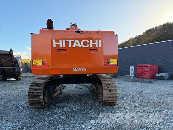Hitachi ZX690LCR-7 Construcción - Otros