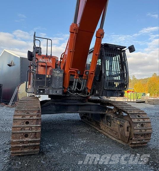 Hitachi ZX690LCR-7 Construcción - Otros