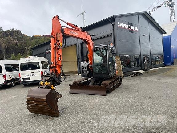 Hitachi ZX85 US-5 Diger