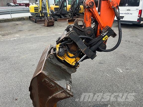 Hitachi ZX85 US-5 Diger