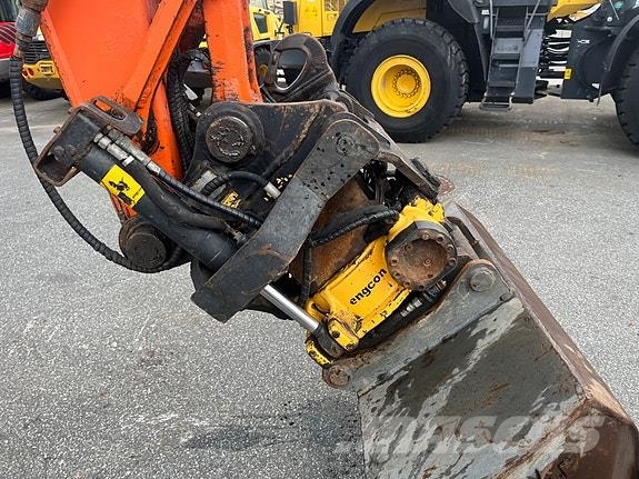 Hitachi ZX85 US-5 Diger