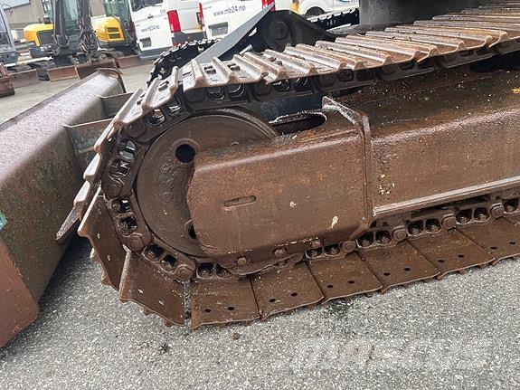 Hitachi ZX85 US-5 Diger