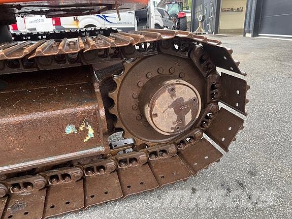 Hitachi ZX85 US-5 Diger