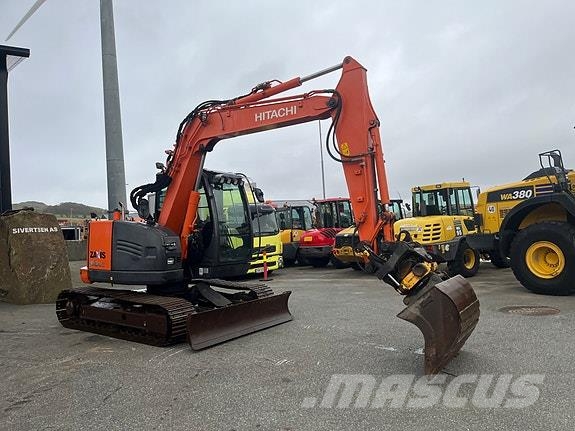 Hitachi ZX85 US-5 Diger