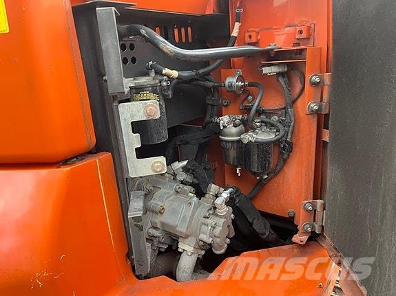 Hitachi ZX85 US-5 Diger