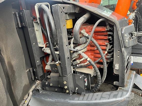Hitachi ZX85 US-5 Diger