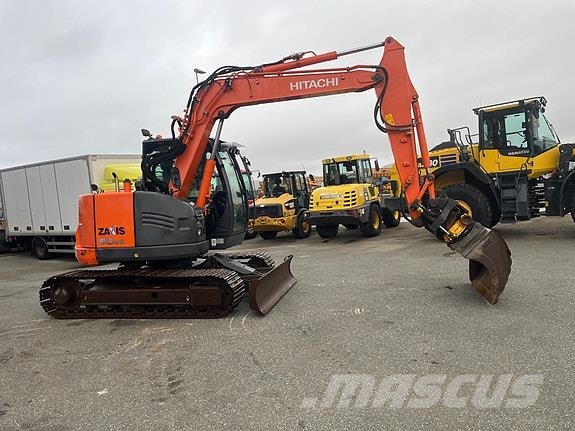 Hitachi ZX85 US-5 Diger