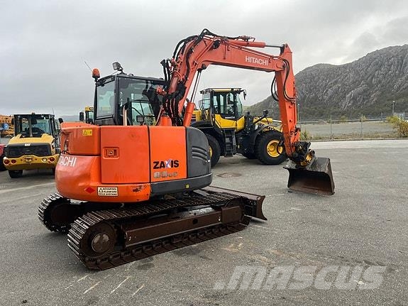 Hitachi ZX85 US-5 Diger