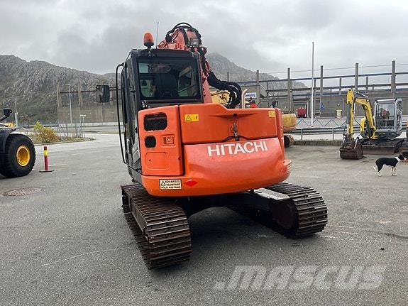 Hitachi ZX85 US-5 Diger