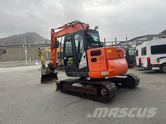 Hitachi ZX85 US-5 Diger