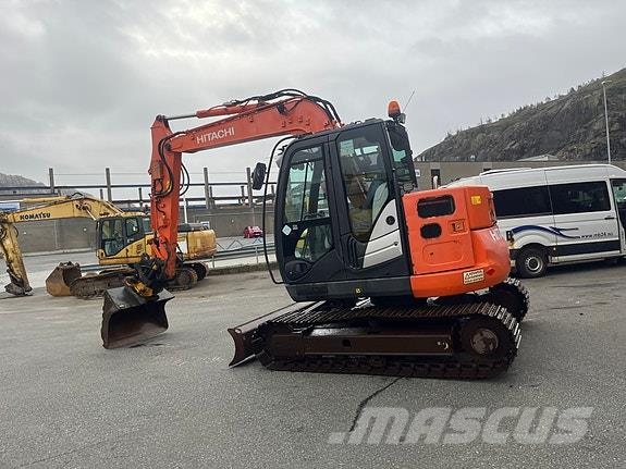 Hitachi ZX85 US-5 Diger