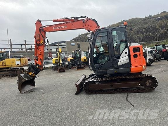 Hitachi ZX85 US-5 Diger