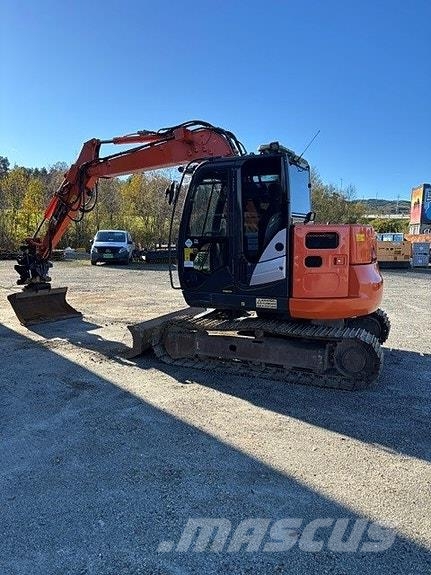 Hitachi ZX85US-5A Maszyny budowlane - Inne