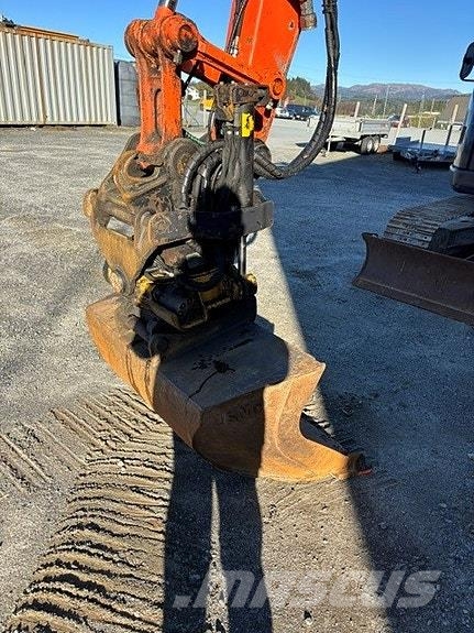 Hitachi ZX85US-5A Maszyny budowlane - Inne