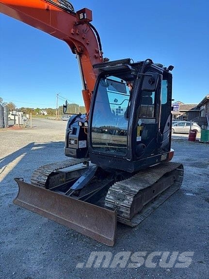 Hitachi ZX85US-5A Maszyny budowlane - Inne