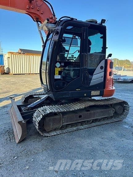 Hitachi ZX85US-5A Maszyny budowlane - Inne