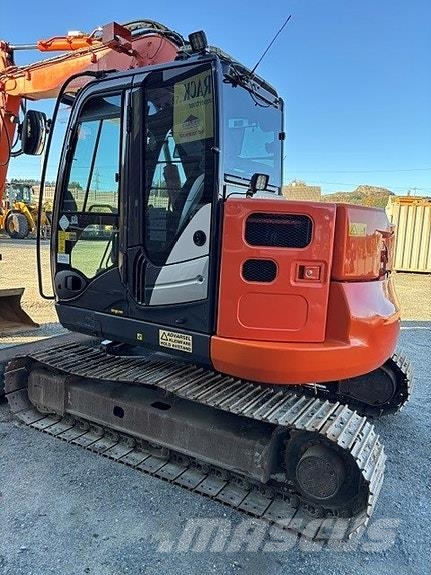 Hitachi ZX85US-5A Maszyny budowlane - Inne