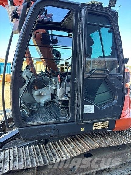 Hitachi ZX85US-5A Maszyny budowlane - Inne