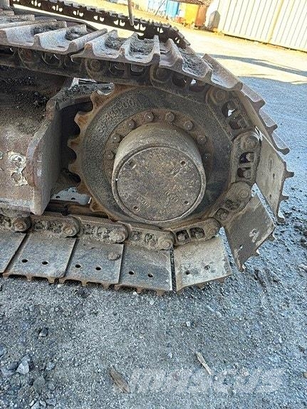 Hitachi ZX85US-5A Maszyny budowlane - Inne