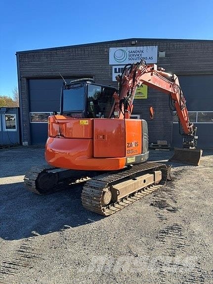Hitachi ZX85US-5A Maszyny budowlane - Inne