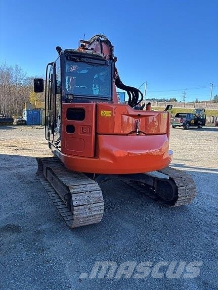 Hitachi ZX85US-5A Maszyny budowlane - Inne