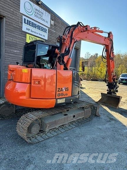 Hitachi ZX85US-5A Maszyny budowlane - Inne
