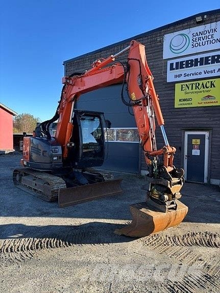 Hitachi ZX85US-5A Maszyny budowlane - Inne