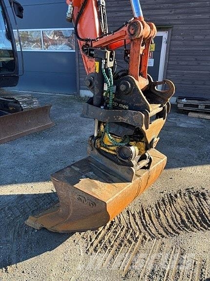 Hitachi ZX85US-5A Maszyny budowlane - Inne