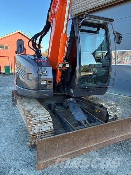 Hitachi ZX85US-5A Maszyny budowlane - Inne